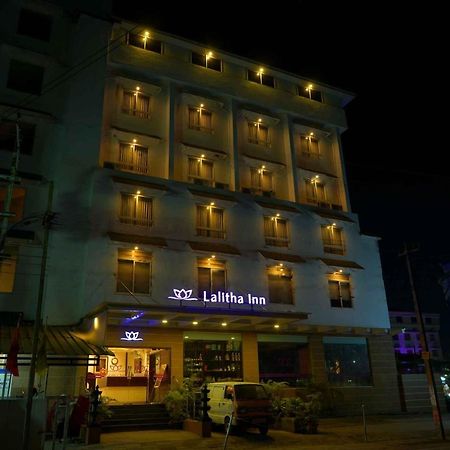Lalitha Inn Guruvāyūr Eksteriør bilde