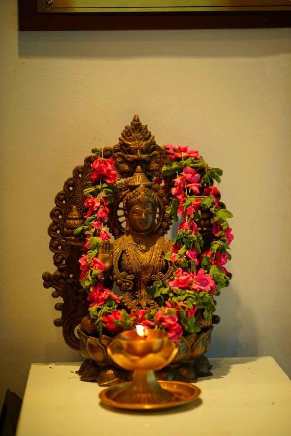 Lalitha Inn Guruvāyūr Eksteriør bilde
