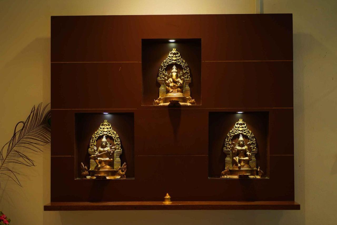 Lalitha Inn Guruvāyūr Eksteriør bilde