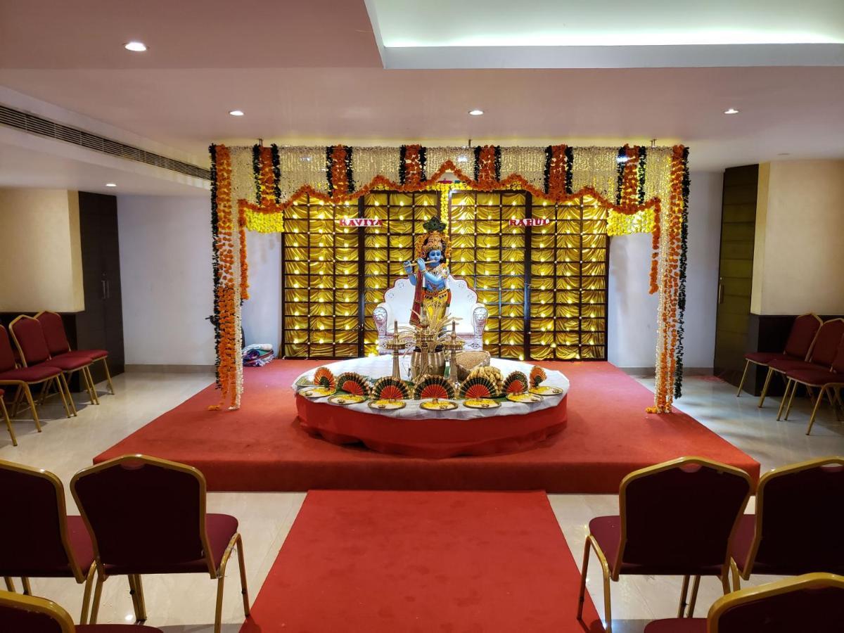 Lalitha Inn Guruvāyūr Eksteriør bilde